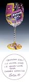Birthday Girl Wine Glass GLS11 5530R