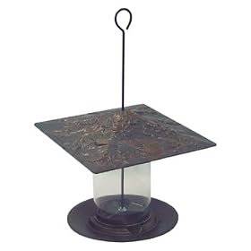 Whitehall Products Tube Bird Feeder by Whitehall Products