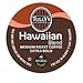 TULLY'S HAWAIIAN BLEND COFFEE K CUP 96 COUNT