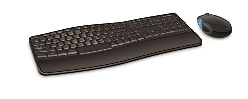 Microsoft スカルプト コンフォート キーボード 本体 マイクロソフト おすすめワイヤレスキーボード (スカルプト