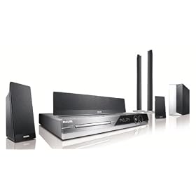PHILIPS HTS335W Home Cinema system ( DVD/DivX/USB/HDMi )