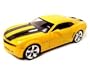 2006 Chevrolet Camaro Concept Yellow Model 1/18 Dub
