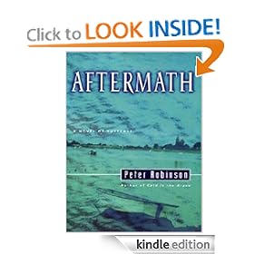 Aftermath (Inspector Banks Novels)