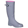 Women's Zetta Tall Rain Boots - Gray