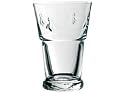 La Rochere Bee Design Beer Glass - 40cl 13cm(h)