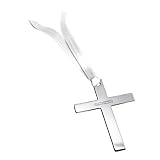 Sterling Silver Cross Bookmark Christening Present