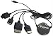 Electronics : MADCATZ MOV061040/06/1 Universal RF Adapter