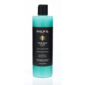 Philip B Nordic Wood One Step Hair and Body Shampoo 355 ml -- 12 fl oz
