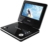 7 Wide Port DVD Player