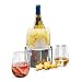 Kitchen & Housewares : Nice Ice Wine Chiller Mold
