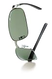 Bolle Fusion Mingo Sunglasses (Satin Gun/TNS)