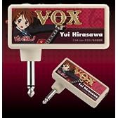 VOX ヘッドフォンアンプ amPlug アンプラグ 「けいおん！」 平沢唯モデル AP-YUI