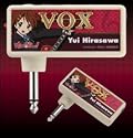 VOX ヘッドフォンアンプ amPlug アンプラグ 「けいおん！」 平沢唯モデル AP-YUI