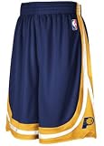 Indiana Pacers Youth Replica Home Shorts, Size= X-Large