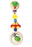 Car Clip on Pram Toy