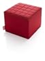 FatboyAvenue First Block Square, Red