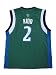 Jason Kidd Signed Jersey - Replica - Autographed NBA Jerseys