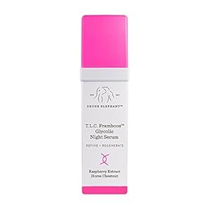 Drunk Elephant - T.L.C.Framboss Glycolic Night Serum