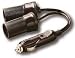 2 WAY CIGAR LIGHTER SPLITTER