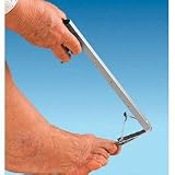 Pistol-Grip Remote Toe-Nail Clipper