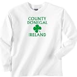 County Donegal, Ireland Long Sleeve T-Shirt