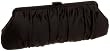 La Regale Oversize Clutch Covered Frame