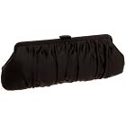 La Regale Oversize Clutch Covered Frame