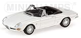 Review Minichamps 400120530 / Alfa Romeo Spider 1750 Veloce (1968) in White (1:43 scale) Diecast Model Car