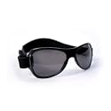 BabyBanz Retro Sunglasses black, 0-2 years, 100% UVA Protection