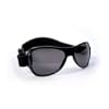 Baby Banz Retro Sunglasses black, 0-2 years, 100% UVA Protection