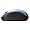 Logitech V470 Bluetooth Cordless Laser Mouse for Notebooks (Blue)