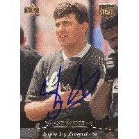 Stock Futures Shane Andrews, Ottawa Lynx - Expos Affiliate, 1994 Upper Deck Future Stock Autographed Card