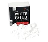 Black Diamond Uncut White Gold Pure Chalk One Color, 100 g