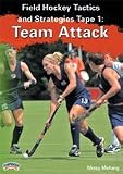 Missy Meharg: Field Hockey Tactics and Strategies Tape 1: Team Attack (DVD)