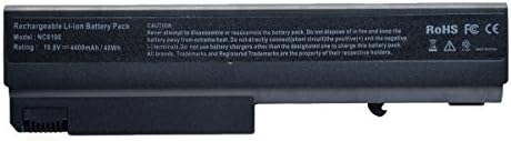 Generic COMPAQ/HP battery NC6100