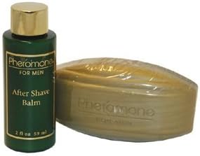 Marilyn Miglin Pheromone 2 Piece Cologne Gift Set for Men, 2.0 Ounce