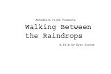 Walking Between the Raindrops
