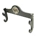 Sporting Goods : Hanging 2 Sword Stand with Wall Emblem
