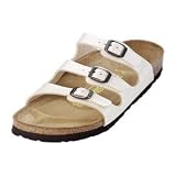 Birkenstock Florida Ice Crème Birkoflor Ladies Sandals by Birkenstock