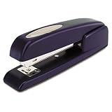Swingline 74729 747 Business Full Strip Stapler, 20-Sheet Capacity, Royal Blue