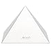 Ateco 4.75 by 3.25-Inch Stainless Steel Pyramid Mold Ateco 4.75 by 3.25-Inch Stainless Steel Pyramid Mold