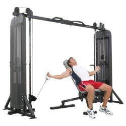 Cable Crossover Machine (EA)