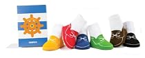 Trumpette Skippers Socks, Assorted, 0-12 Months
From Trumpette
