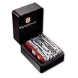 Swisschamp XAVT, Red Handle, 80 Tools, Gift Box - Swisschamp