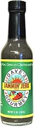 Dave's Gourmet Jammin' Jerk Sauce & Marinade - 5 oz
