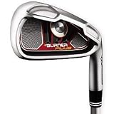 TaylorMade Burner Plus MLH Iron Set 4-Pw,Sw Steel