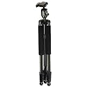Hama 00004214 Traveller Compact Pro Tripod with 3D Ball Head