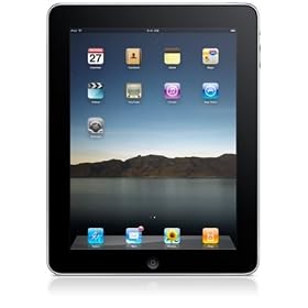 Apple iPad Tablet