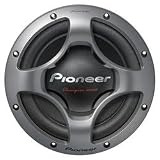 Pioneer TS-W307D2 Dual-Voice Coil 2 ohm Subwoofer