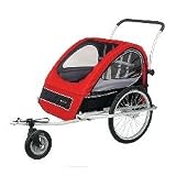 Schwinn MARK 2 Aluminum Bike Trailer